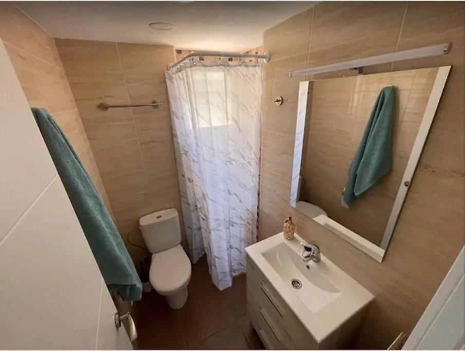 Apartment Apartamento Centrico De Estilo Nordico Costa Adeje  Spain
