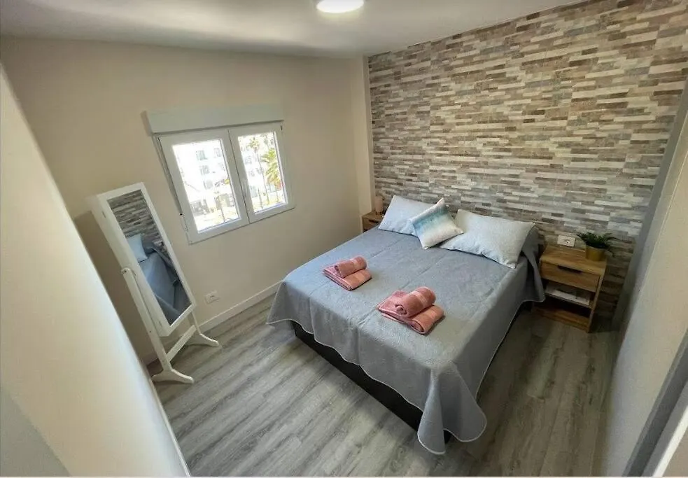 Apartamento Centrico De Estilo Nordico Costa Adeje