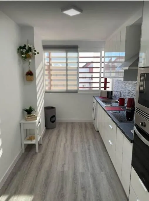 Apartamento Centrico De Estilo Nordico Costa Adeje  Spain