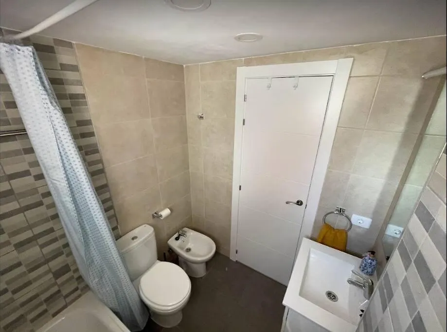 Apartamento Centrico De Estilo Nordico Costa Adeje  Costa Adeje (Tenerife)