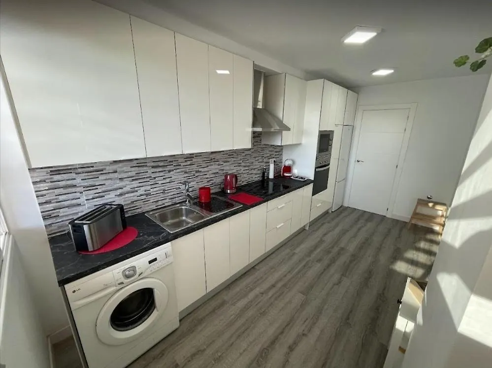 Apartamento Centrico De Estilo Nordico Costa Adeje  Apartment
