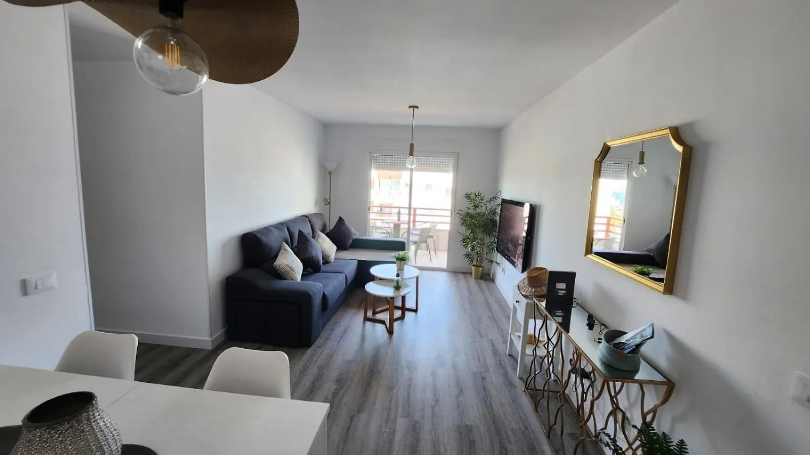 Apartment Apartamento Centrico De Estilo Nordico Costa Adeje  Spain