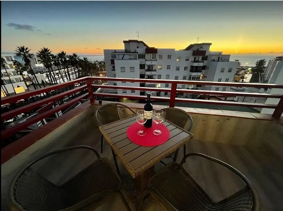 Apartamento Centrico De Estilo Nordico Costa Adeje  Apartment Costa Adeje (Tenerife)